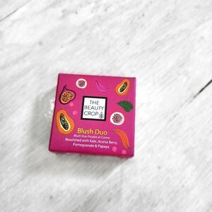 The Beauty Crop blush duo